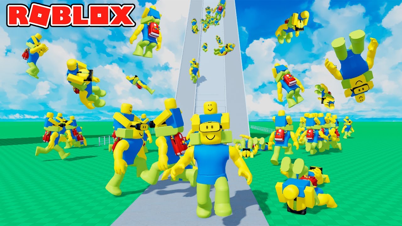HE CREADO UN EJERCITO DE CLONES EN ROBLOX | JehxTp