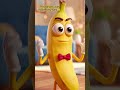 This Banana Just Roasted Humans 😂 #shorts