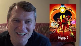 SawItTwice - The Voices Behind Incredibles 2