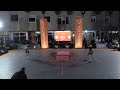 Adriatic Teqball League 2026 - Zabljak | Men's Singles | Final