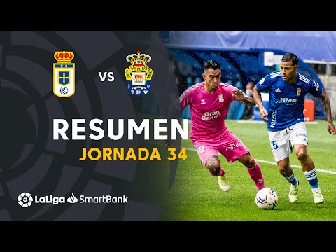 Oviedo Las Palmas Goals And Highlights