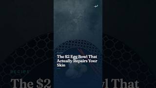 The $2 Egg Bowl That Repairs Your Skin | High-Protein Budget Meal