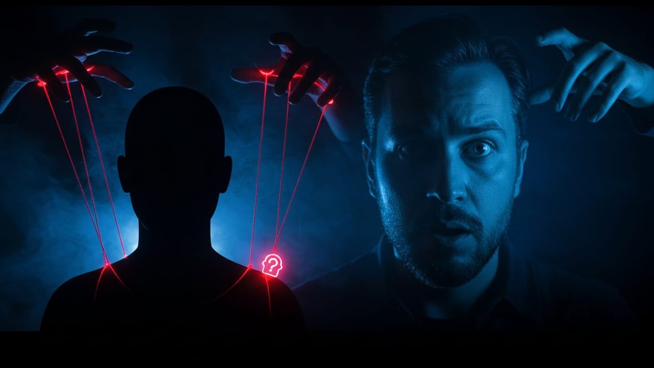 7 Dark Psychology Tricks Manipulators Don’t Want You to Know - YouTube