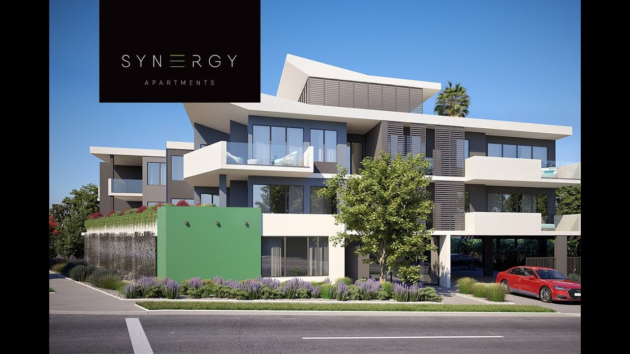 Synergy Apartments Warners Bay YouTube