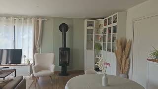 Theix - Noyalo - Maison Contemporaine 131 M² - 4 Chambres - Dpe A