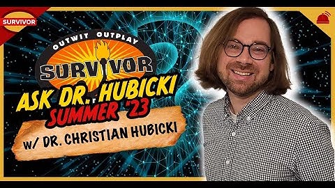 Ask Dr. Christian Hubicki | Summer 