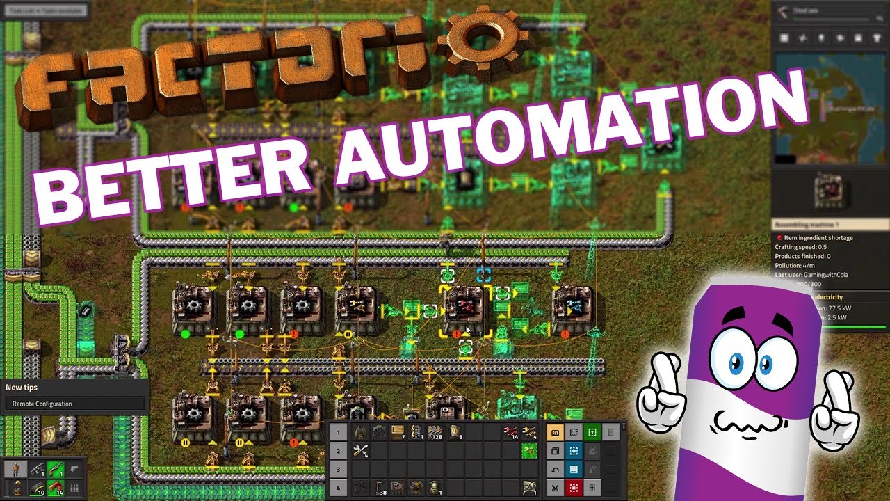 I Thinking im Doing Better | Lets Play | Factorio | S2E03