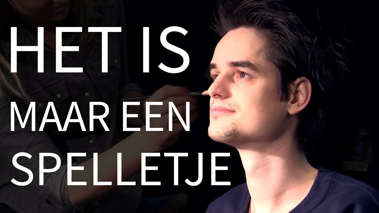 Het is maar een Spelletje - Short Documentary - YouTube