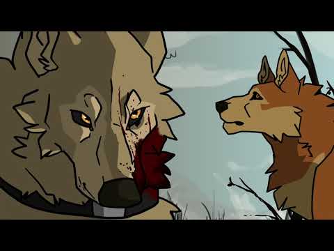 Wolfs rain map part Intro+ 2