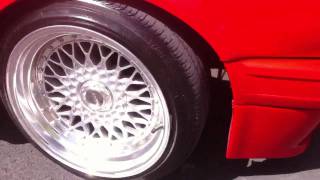 Bmw 325I Sport E30