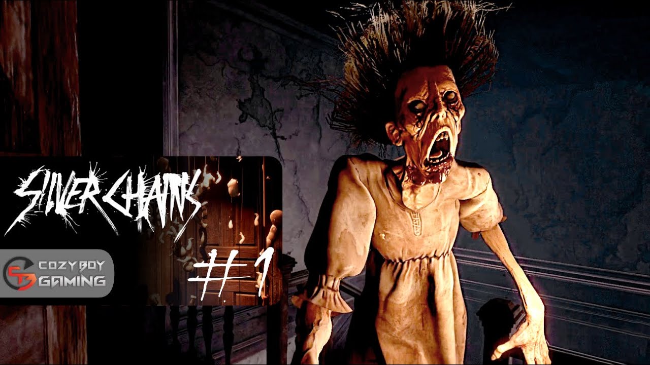 Silver Chains (Part 1) | PC Gameplay [1080P FHD 60FPS]