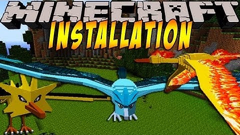 Pixelmon Installation Video! How to Install Pixelmon 2.2.1 for Minecraft 1.5.2