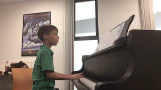 The Black Cat(Me Playing Piano Peace) screenshot 4