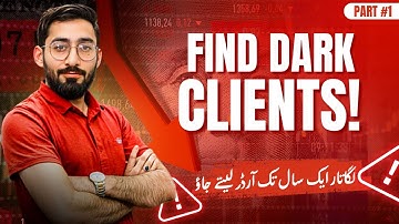 How To Find Dark Niche Clients From Google! | Client Hunting Part #1