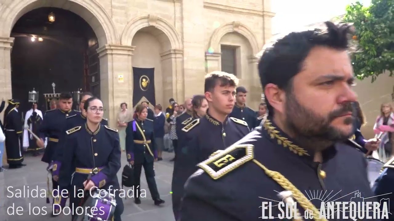 ⚫️ Dolores - Salida - Antequera 2023