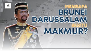 MENGENAL BRUNEI DARUSSALAM DALAM 8 MENIT