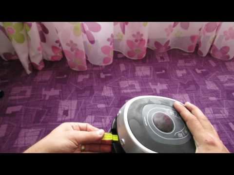 Unboxing Clean Air Optima CA-506 HEPA UV ionizer air purifier