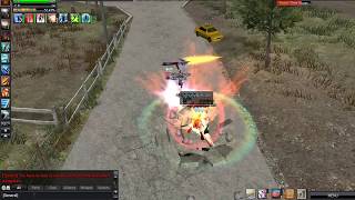 Pow Dex Swordsman Ran GS PK Combo 2017 screenshot 5