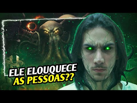 (CONHECENDO O CTHULHU!!) O Chamado de Cthulhu (H.P. Lovecraft) - “Dentro do Mar” | Henrique Mendonça