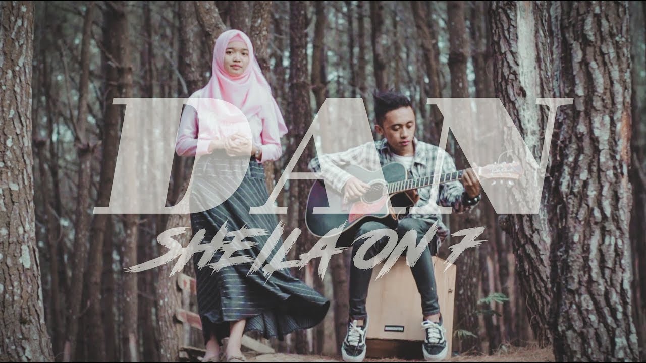 SHEILA ON 7 DAN - cover acoustic - YouTube