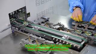 Colossus 17 LVDS CABO 50.4SU10.001 A HDMI LVDS para aprimoramento de sinal de vídeo
