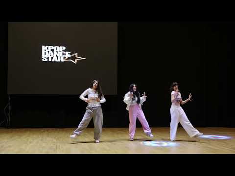 Kpop Dance Star - Grup VYRIX