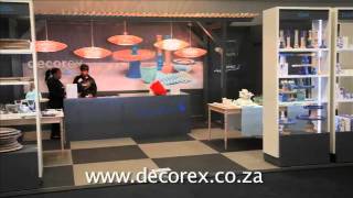 The Decorex Design Collection - Johannesburg South Africa