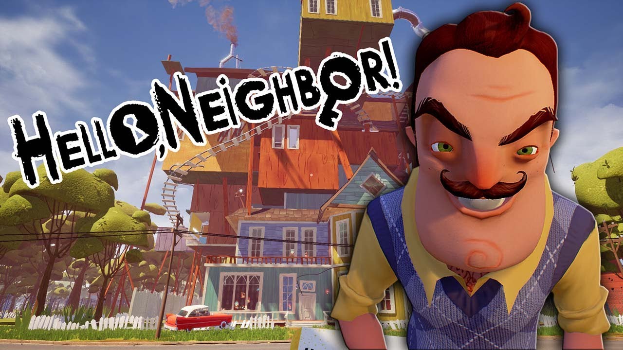 download free hello neighbor 2 ps5