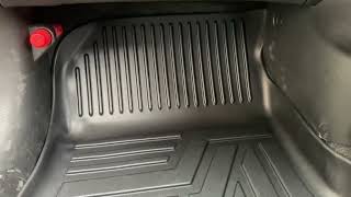 Коврики 3D-LUX в салон и багажник для Nissan Note E12 (2016-2020) E-Power