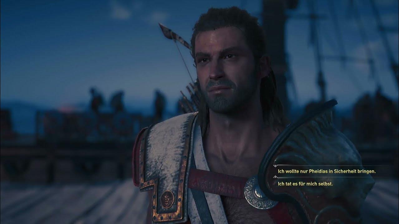 25 ASSASSINS CREED ODYSSEY + VERBESSERE DEN SPEER + letsplay gaming game foryou fyp viral