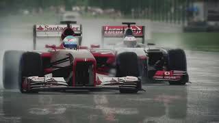 F1 2013 Codemasters | Intro original + Credits