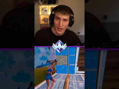 Every Fortnite Rank Hits A Clip