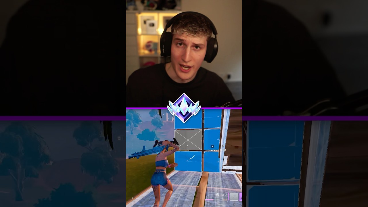 Every Fortnite Rank Hits A Clip