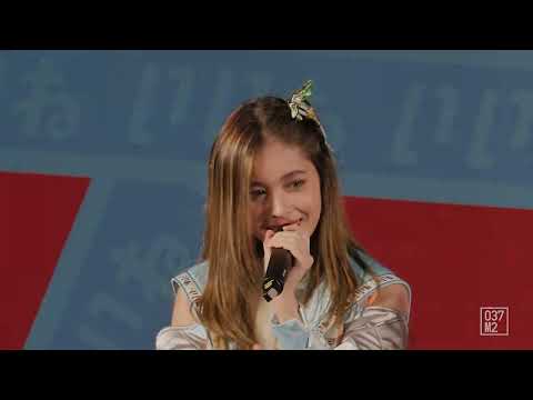 220205 BNK48 Niky - Only Today @ BNK48 ดีอะ Roadshow Mini Concert, Central Rayong [Fancam 4K 60p]