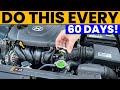 Doing This Will Make Your Hyundai Cooling System Last Forever