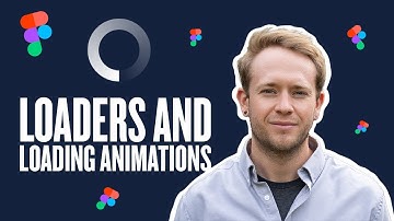 How to create Loaders and Loading Animations in Figma