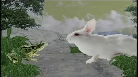 E4 E-sting - Laughing rabbit (2007-2013)