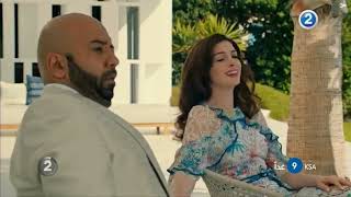 إمرأتان صديقتين وعمل مشترك في The Hustle غدا 9Ksa على Mbc4