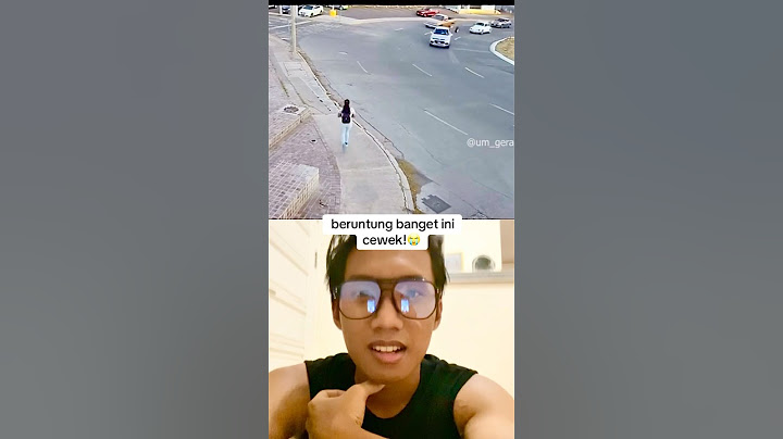 Cewek Ini HAMPIR Kehilangan Kepalanya!!!