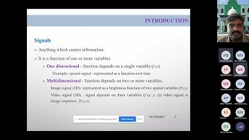 AICTE ATAL FDP SAIPDLT 2021 10 19 Session 2