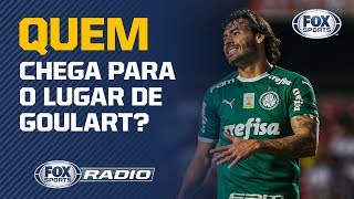 O Palmeiras perdeu o atacante Ricardo Goulart para o futebol chinês...