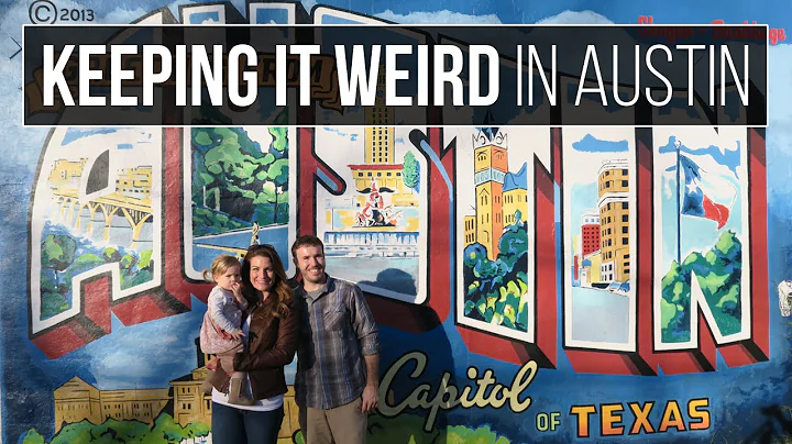 Keeping It Weird in Austin - Marissa's Birthday Fo...