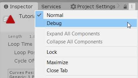 How to fix -animation must be marked as legacy- error in Unity