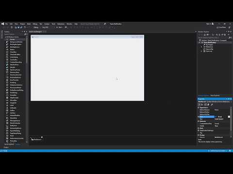 Windows 10 Toast Notification in Visual Basic.Net
