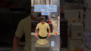 5 Insane Paradiddle Combos Every Drummer Must Try 🥁 | Drum Rudiments Challenge!