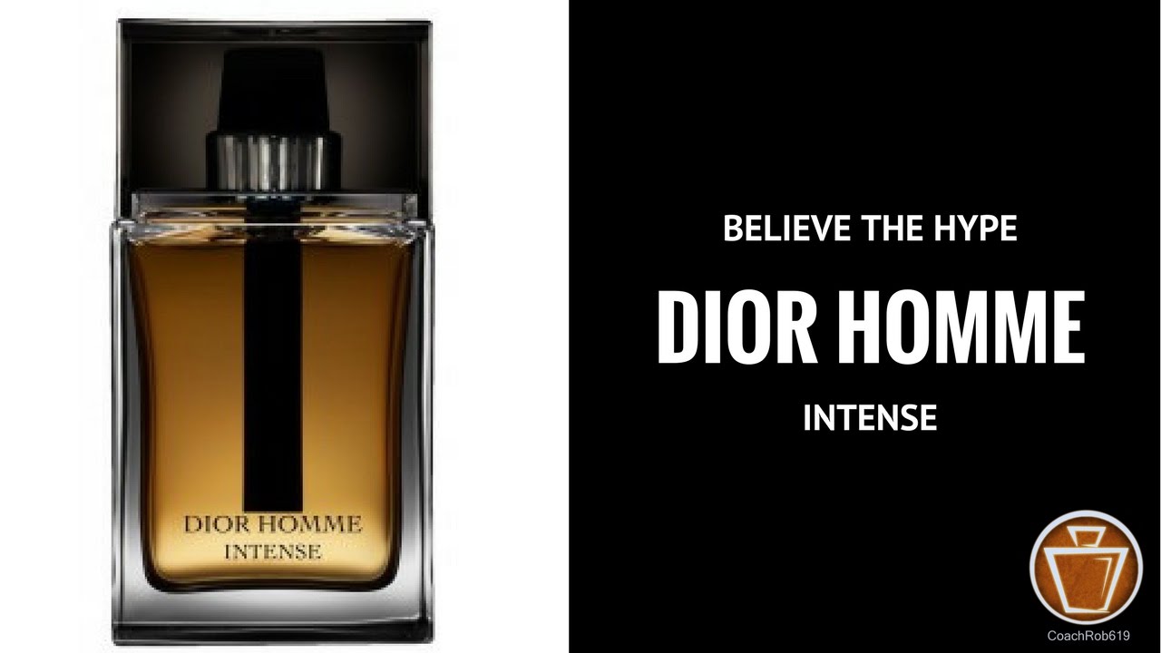dior homme intense compliments