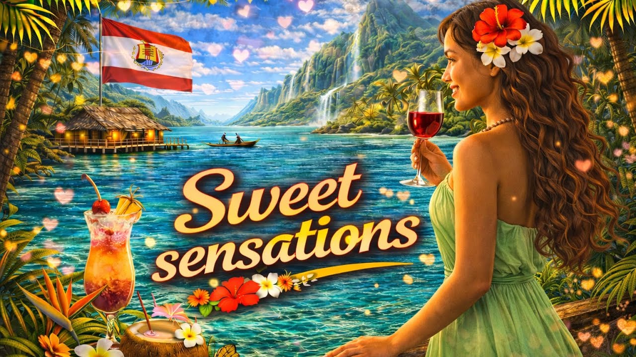 ( Eddie Lovette ) Sweet Sensation - Lucky Prod !