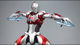 Threezero 机动奥特曼ULTRAMAN 1/6 佐菲装甲ZOFFY