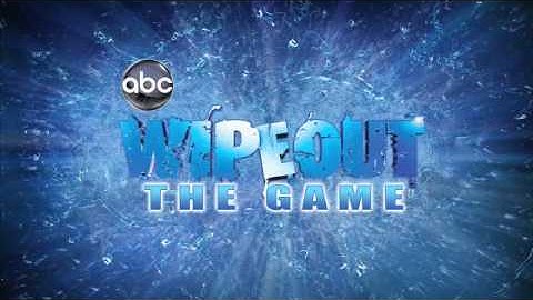 Wipeout: The Game. For Nintendo WII