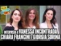 NON DIRLO AL MIO CAPO | Vanessa Incontrada, Chiara Francini e Giorgia Surina intervistate